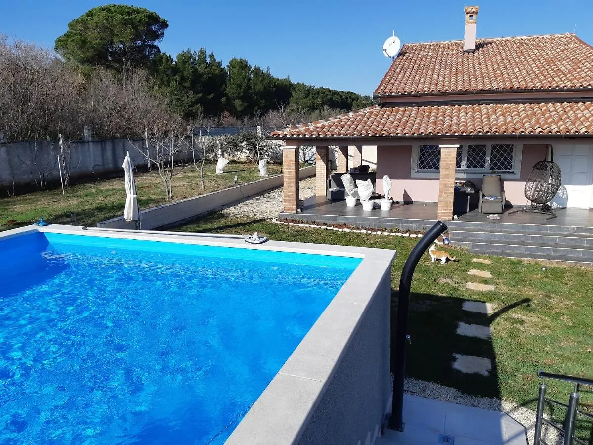 Vakantiehuis Ecoland Medulin Villa