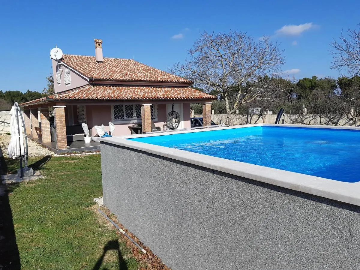 Vakantiehuis Ecoland Medulin Villa Kroatië