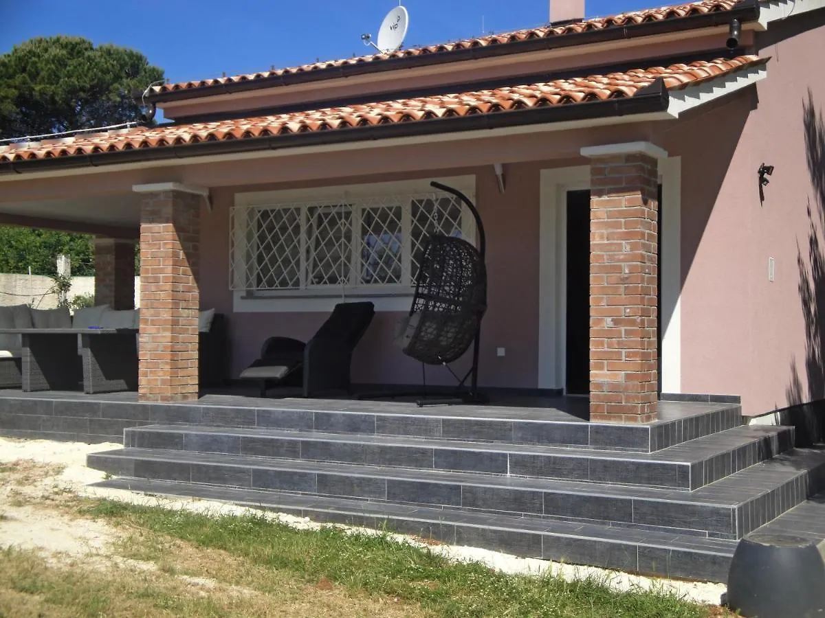 Vakantiehuis Ecoland Medulin Villa